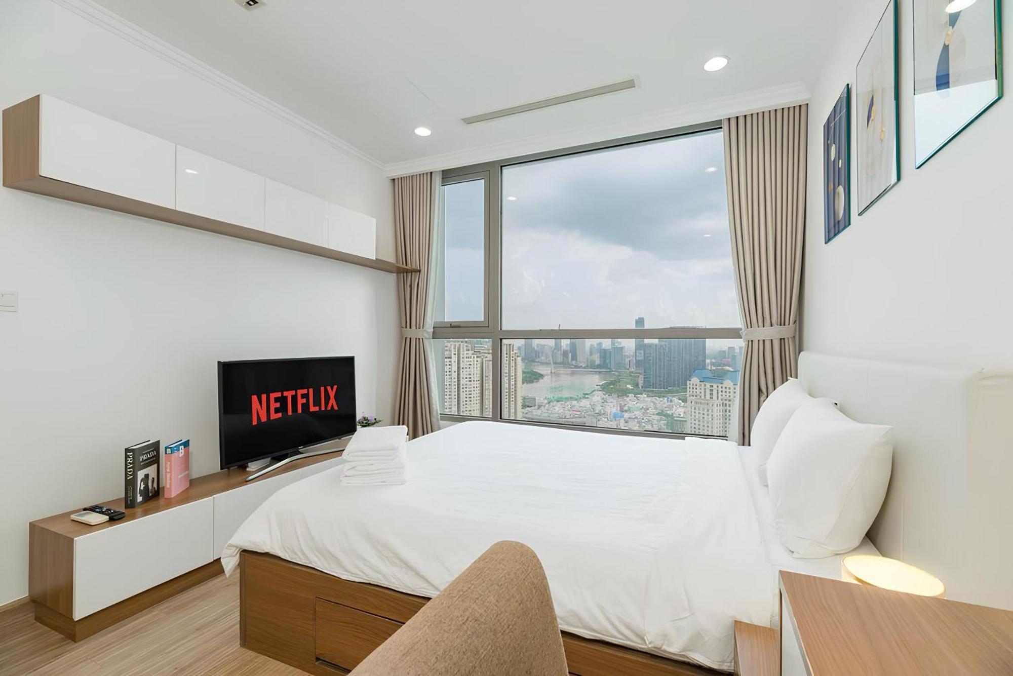 Apartment The Landmark View Ho Chi Minh City