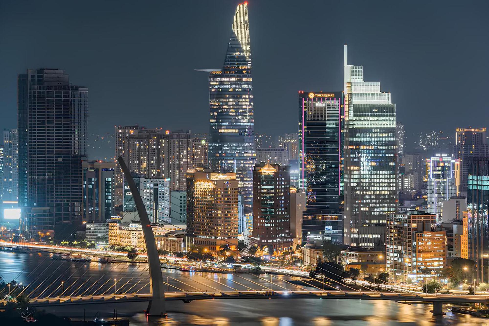 The Landmark View Ho Chi Minh City