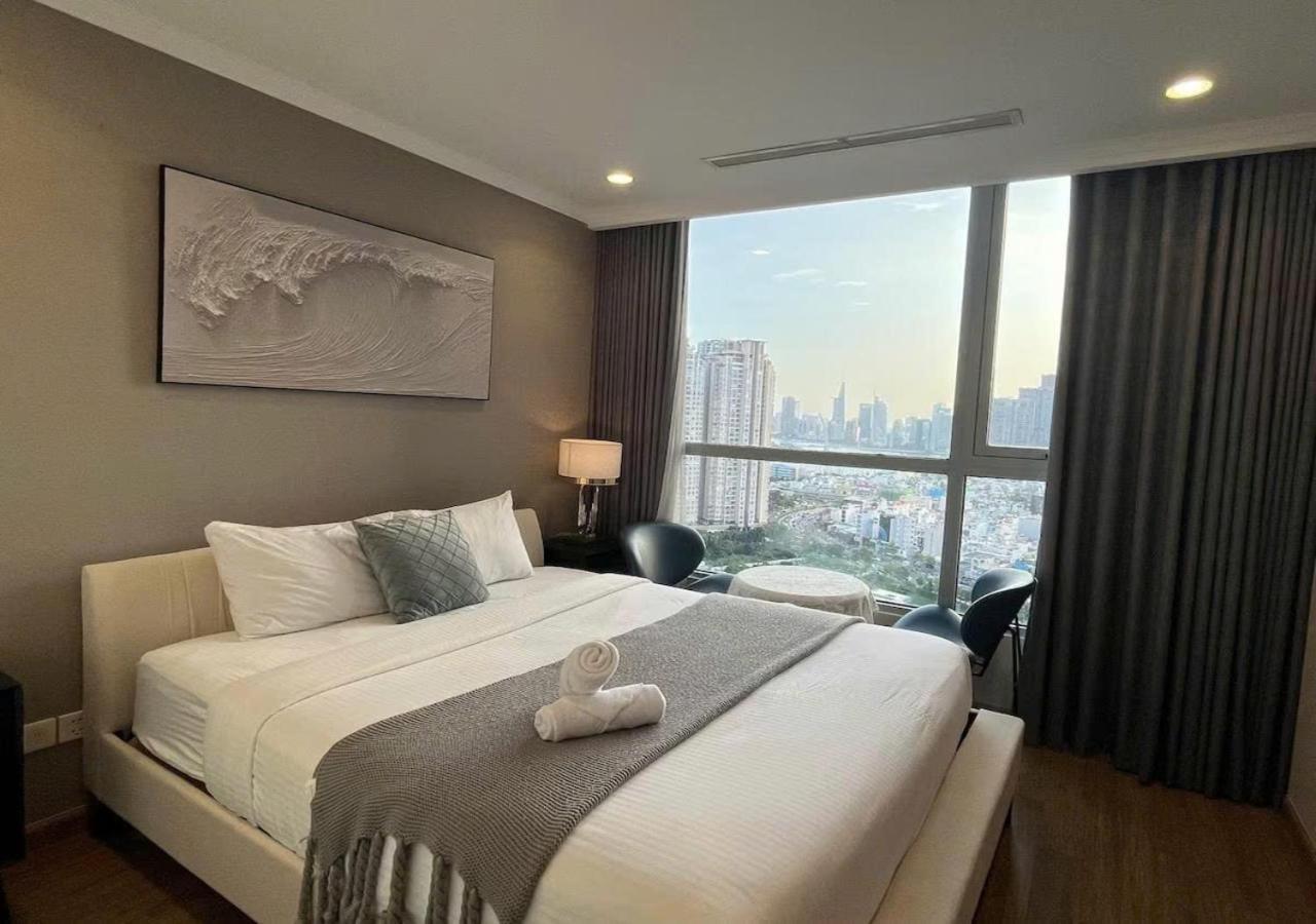 The Landmark View Apartment *